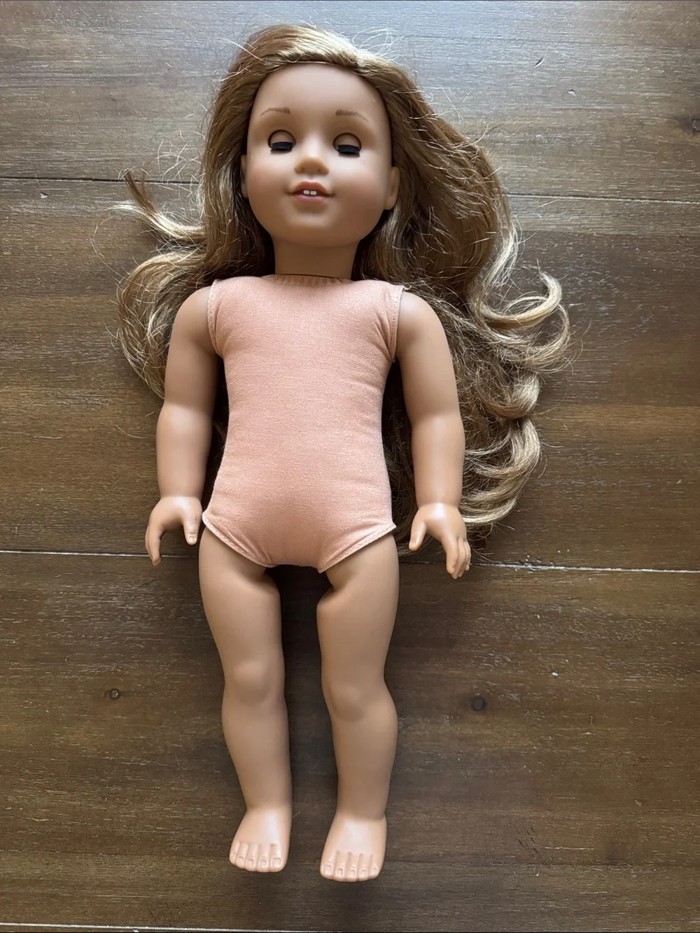 American Girl from pet